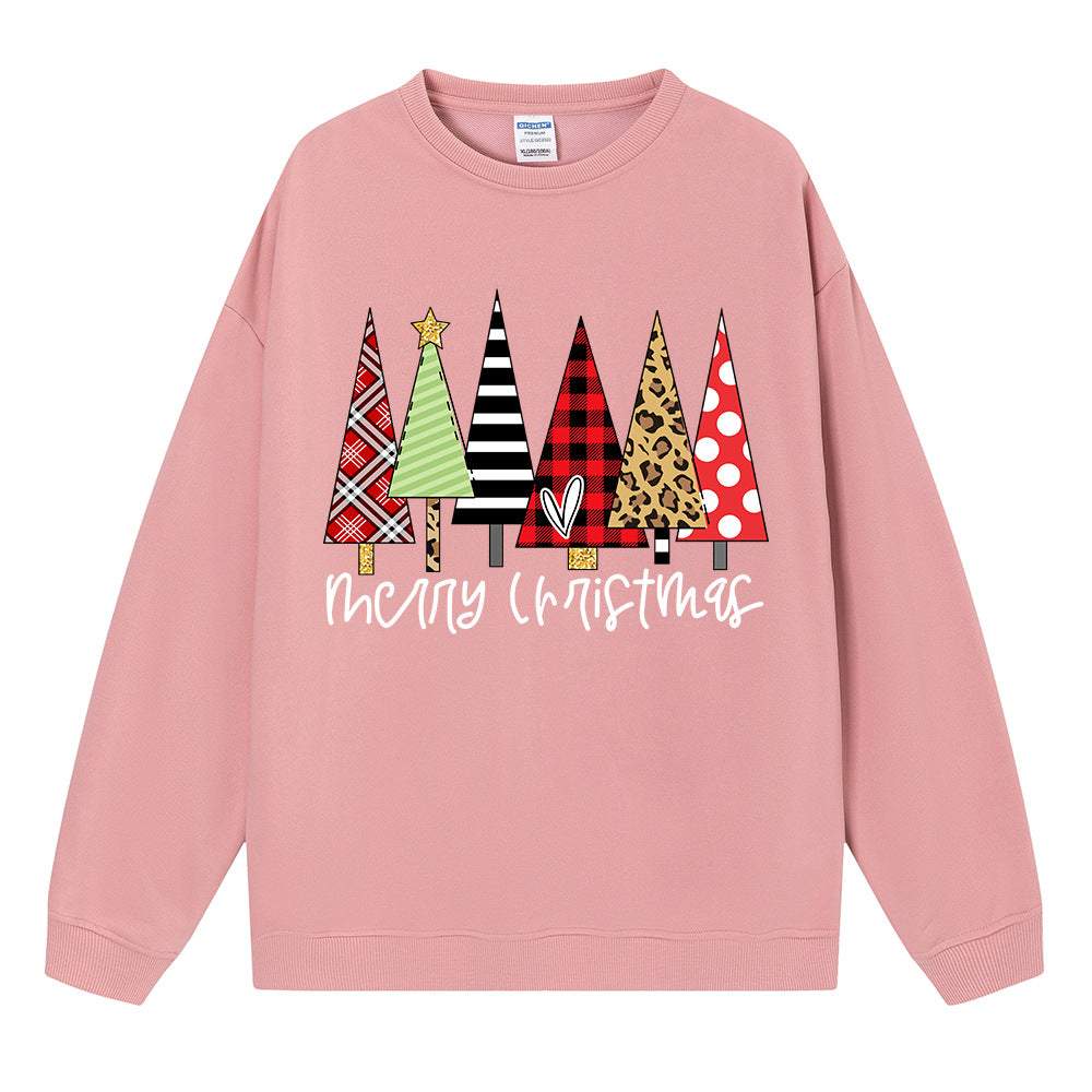 Women’s Christmas Sweatshirt  – Ench4nted Holiday Sweatshirt