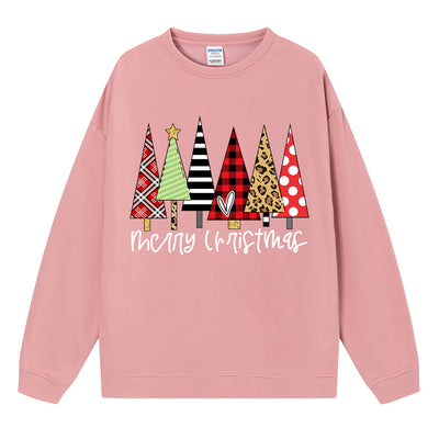 Women’s Christmas Sweatshirt  – Ench4nted Holiday Sweatshirt