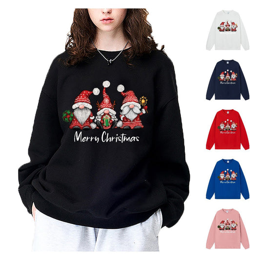 Christmas Sweatshirt – Ench4nted Holiday Pullover