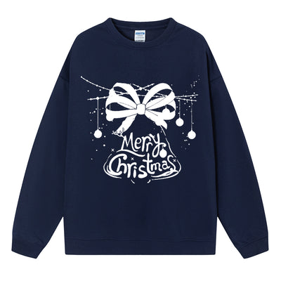 Women’s Christmas Sweatshirt  – Ench4nted Holiday Gift Sweatshirt