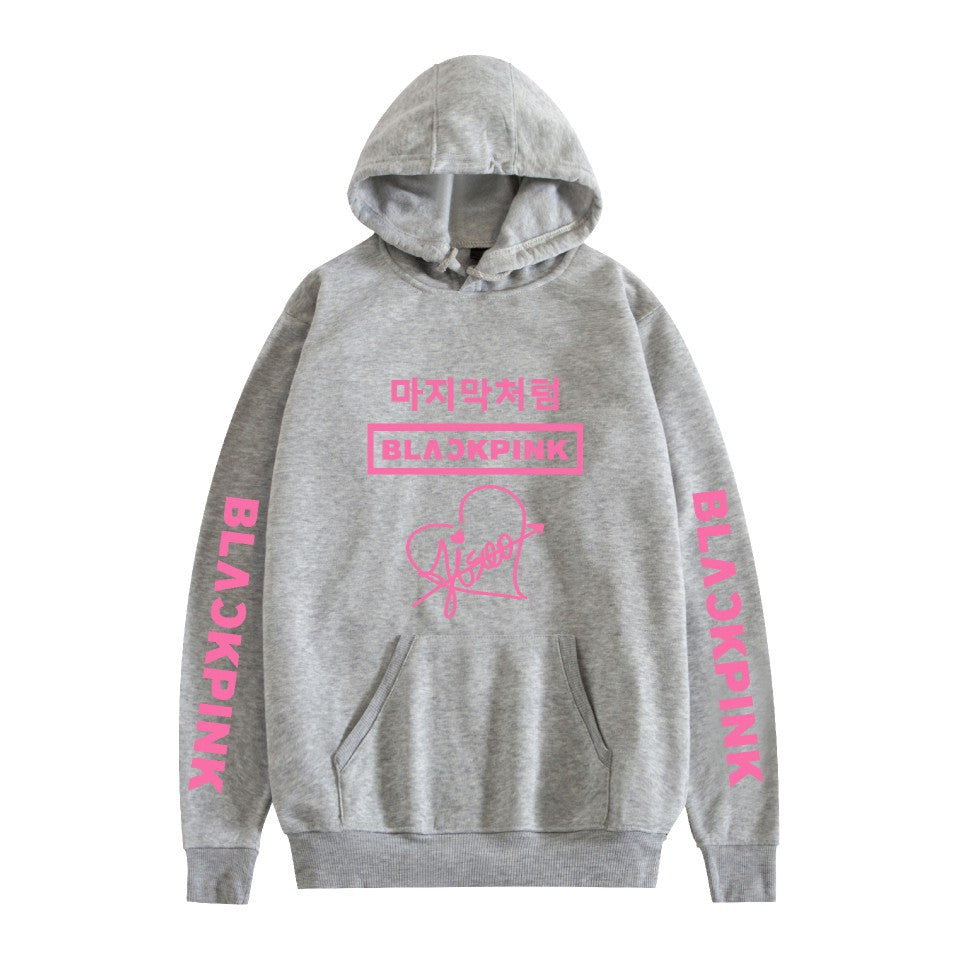 Korean Couple Hoodie – Ench4nted Matching Streetwear