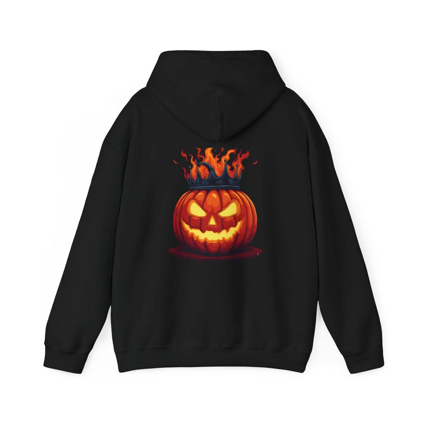 Halloween Pumpkin Hoodie-Ench4nted