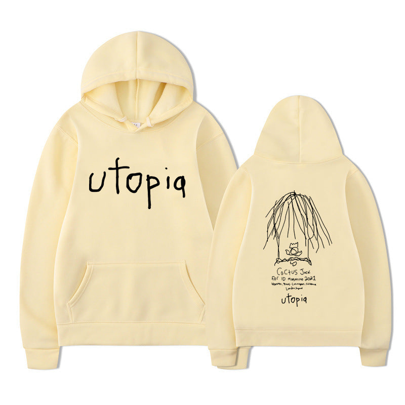 Cactus Jack Inspired Hoodie – Ench4nted Streetwear