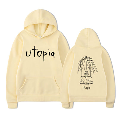 Cactus Jack Inspired Hoodie – Ench4nted Streetwear