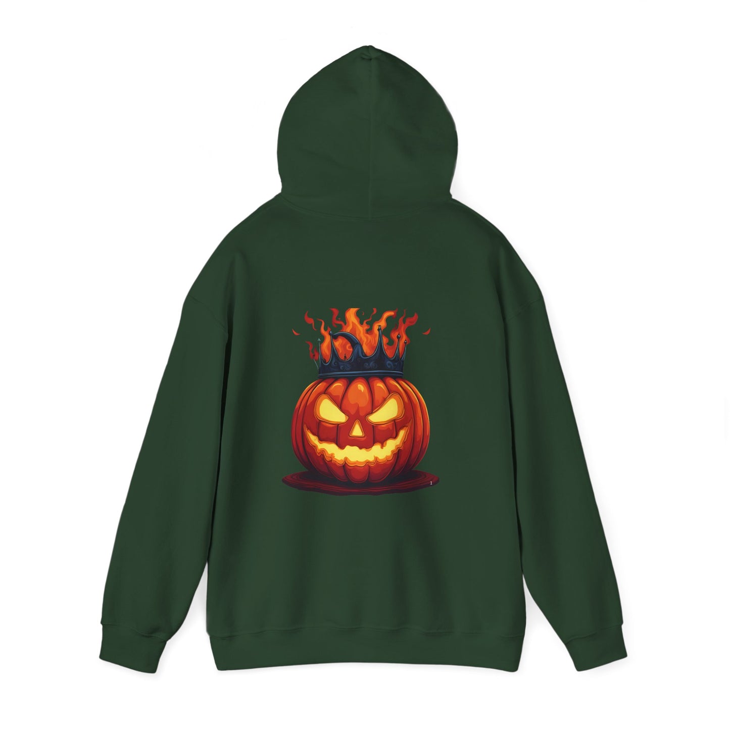 Halloween Pumpkin Hoodie-Ench4nted