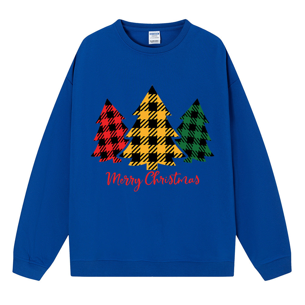 Women’s Christmas Sweatshirt – Ench4nted Festive Apparel