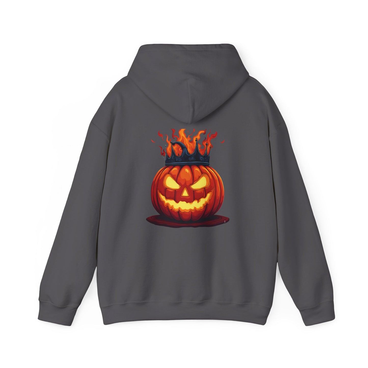 Halloween Pumpkin Hoodie-Ench4nted