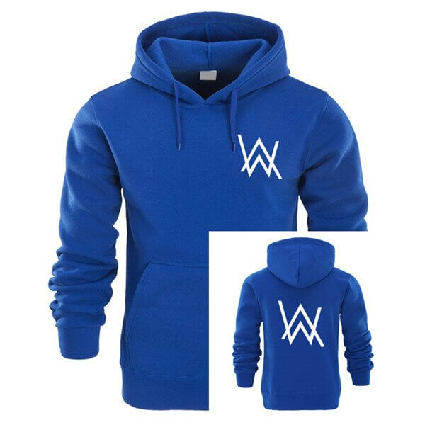 Alan Walker Hoodie – Ench4nted DJ Streetwear Sweatshirt