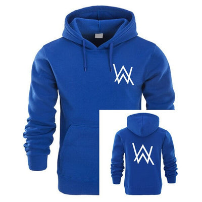 Alan Walker Hoodie – Ench4nted DJ Streetwear Sweatshirt