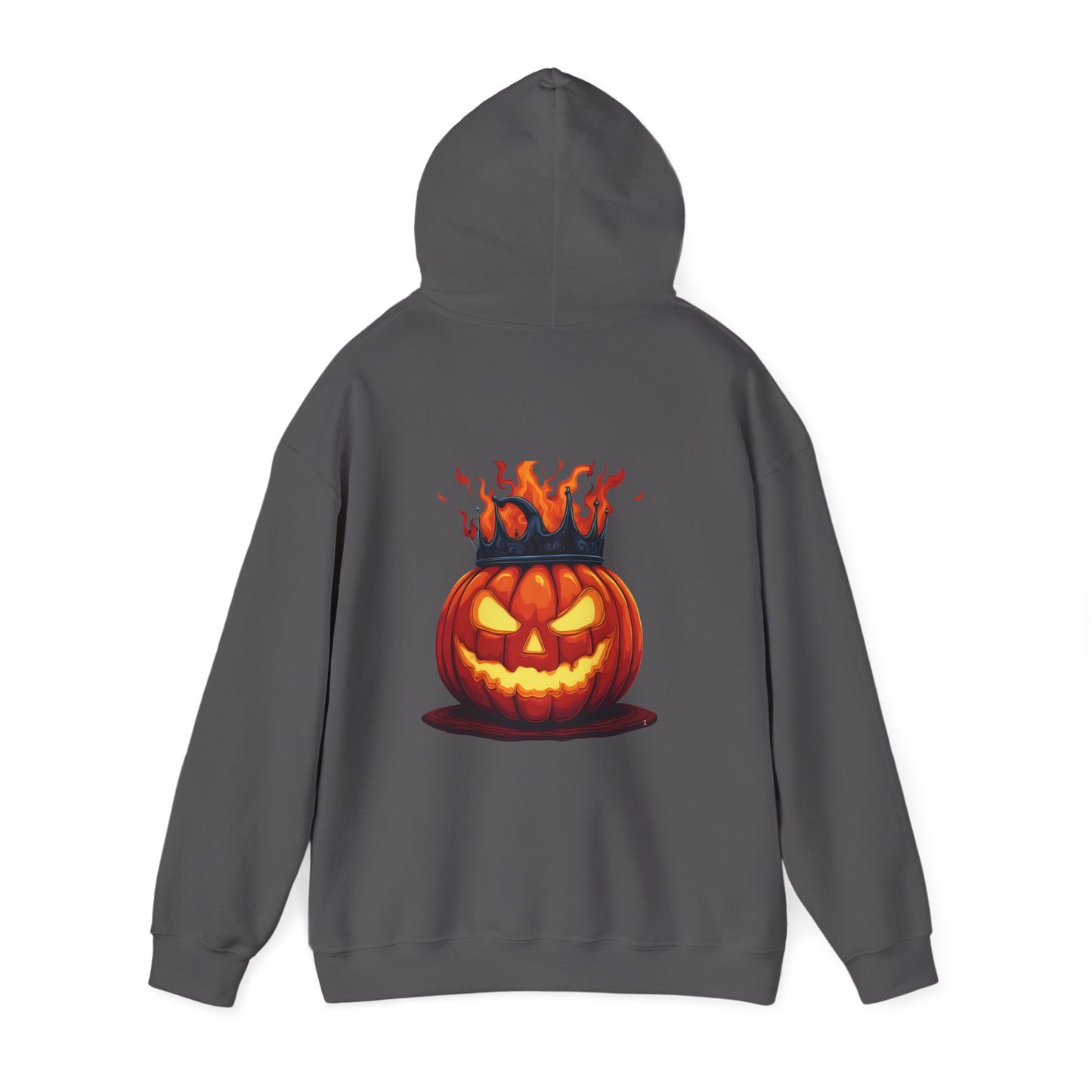 Halloween Pumpkin Hoodie-Ench4nted