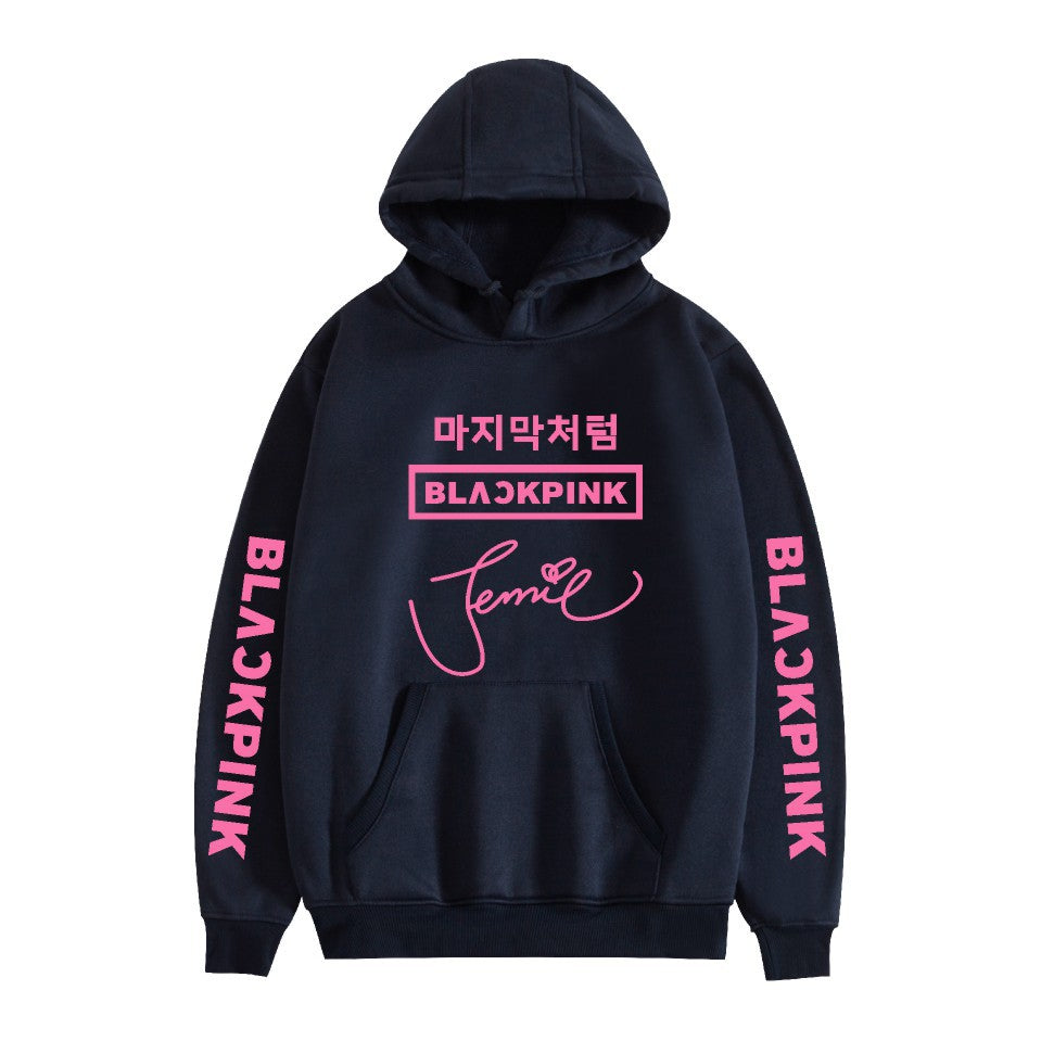 Korean Couple Hoodie – Ench4nted Matching Streetwear