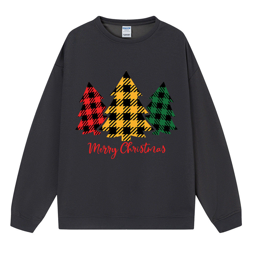 Women’s Christmas Sweatshirt – Ench4nted Festive Apparel