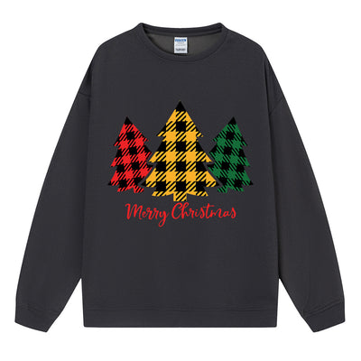 Women’s Christmas Sweatshirt – Ench4nted Festive Apparel