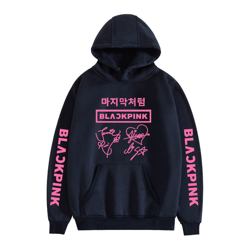 Korean Couple Hoodie – Ench4nted Matching Streetwear