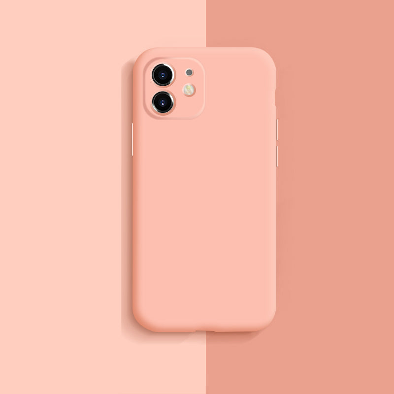Liquid Silicone Case for iPhone 11 Pro Max – Soft Shockproof Protection