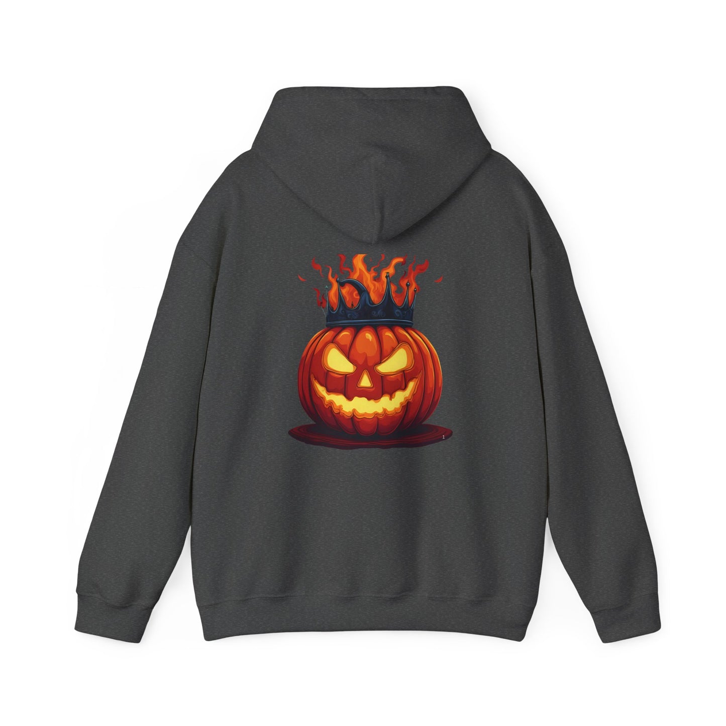 Halloween Pumpkin Hoodie-Ench4nted