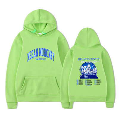 “Am I Okay” Tour Hoodie – Ench4nted Graphic Sweatshirt