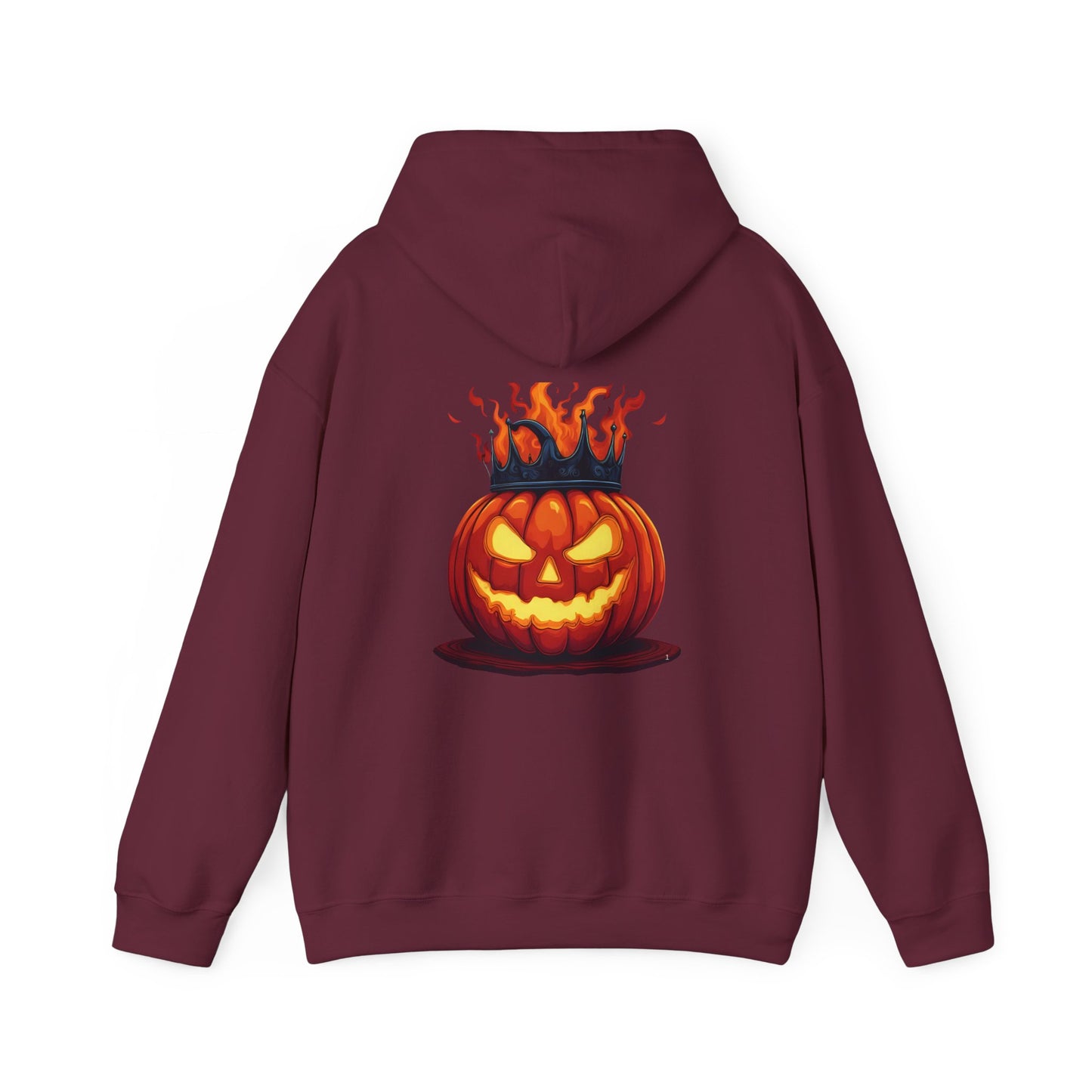 Halloween Pumpkin Hoodie-Ench4nted