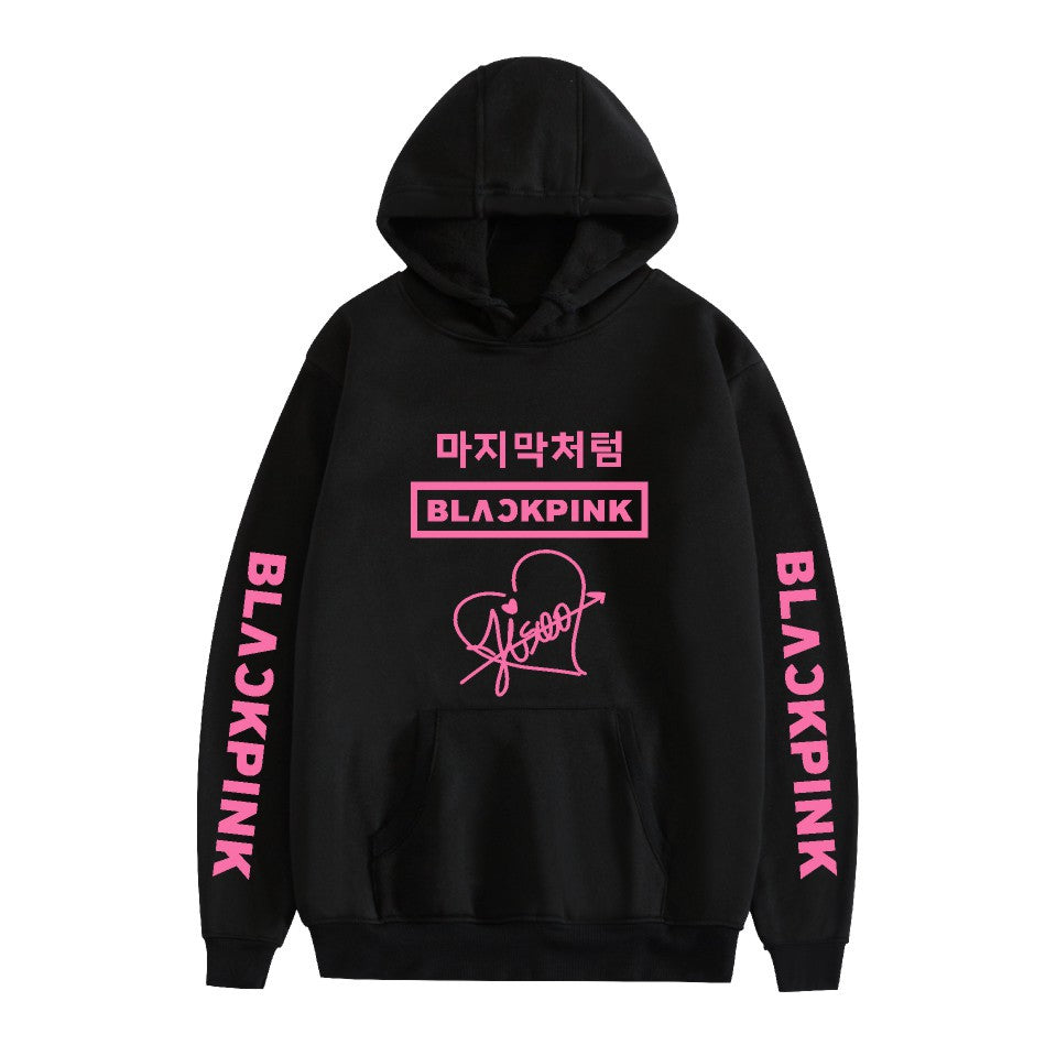 Korean Couple Hoodie – Ench4nted Matching Streetwear