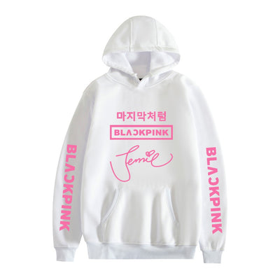 K-Pop Hoodie – Ench4nted Korean Girl Group Style
