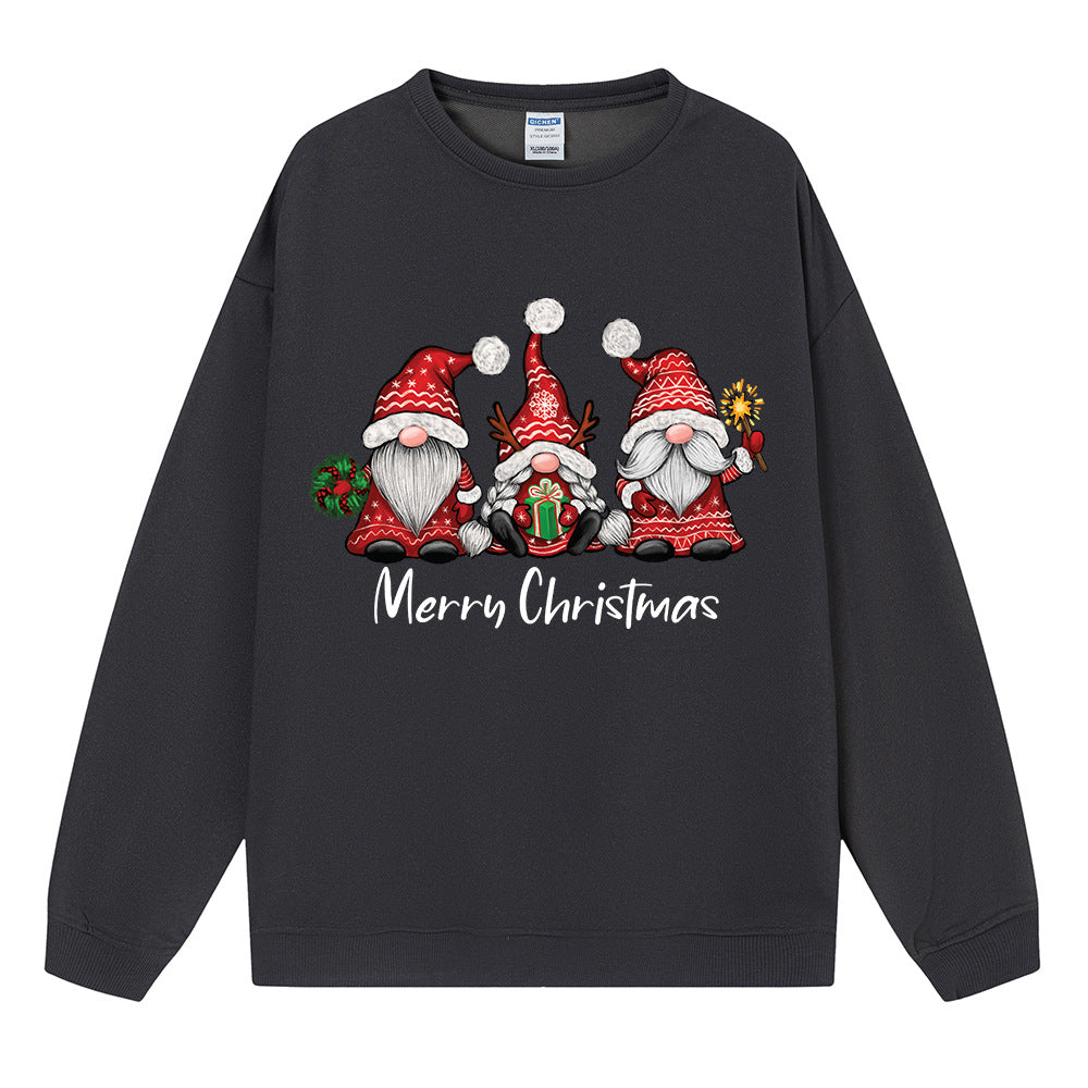 Christmas Sweatshirt – Ench4nted Holiday Pullover