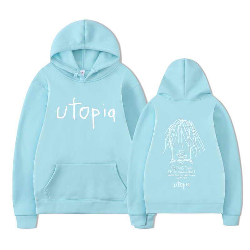 Cactus Jack Inspired Hoodie – Ench4nted Streetwear