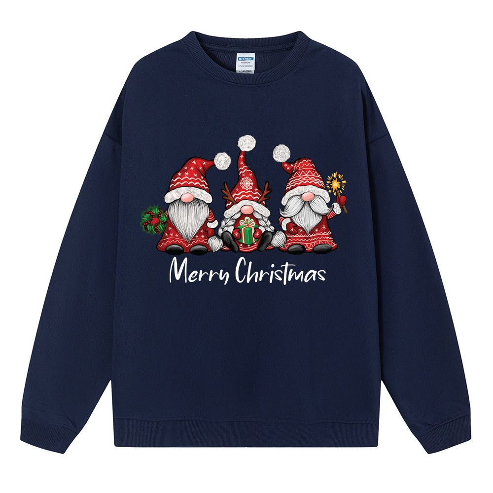 Christmas Sweatshirt – Ench4nted Holiday Pullover