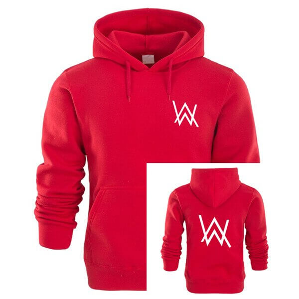 Alan Walker Hoodie – Ench4nted DJ Streetwear Sweatshirt