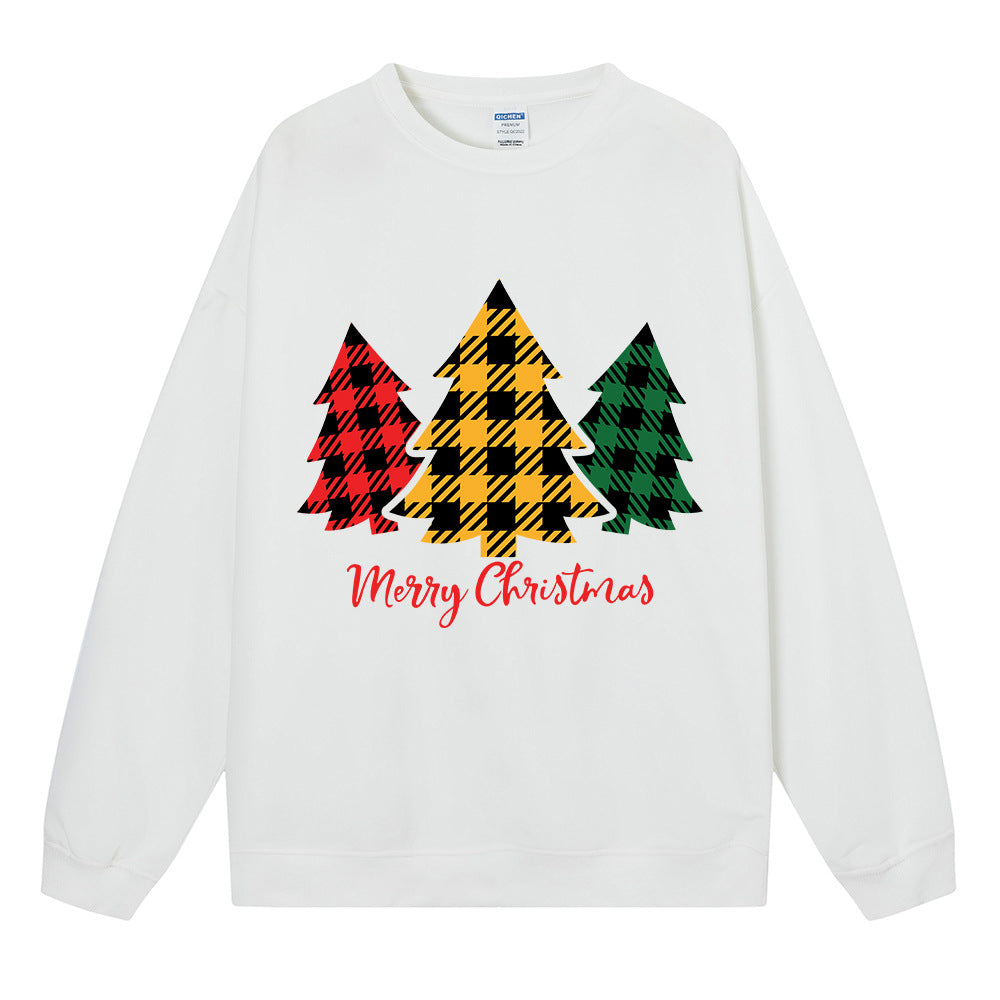 Women’s Christmas Sweatshirt – Ench4nted Festive Apparel