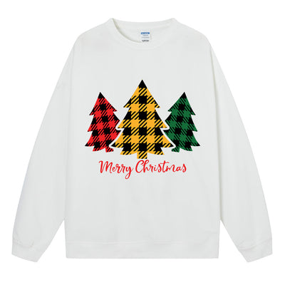 Women’s Christmas Sweatshirt – Ench4nted Festive Apparel