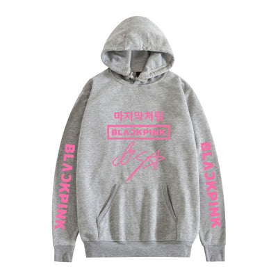 K-Pop Hoodie – Ench4nted Korean Girl Group Style