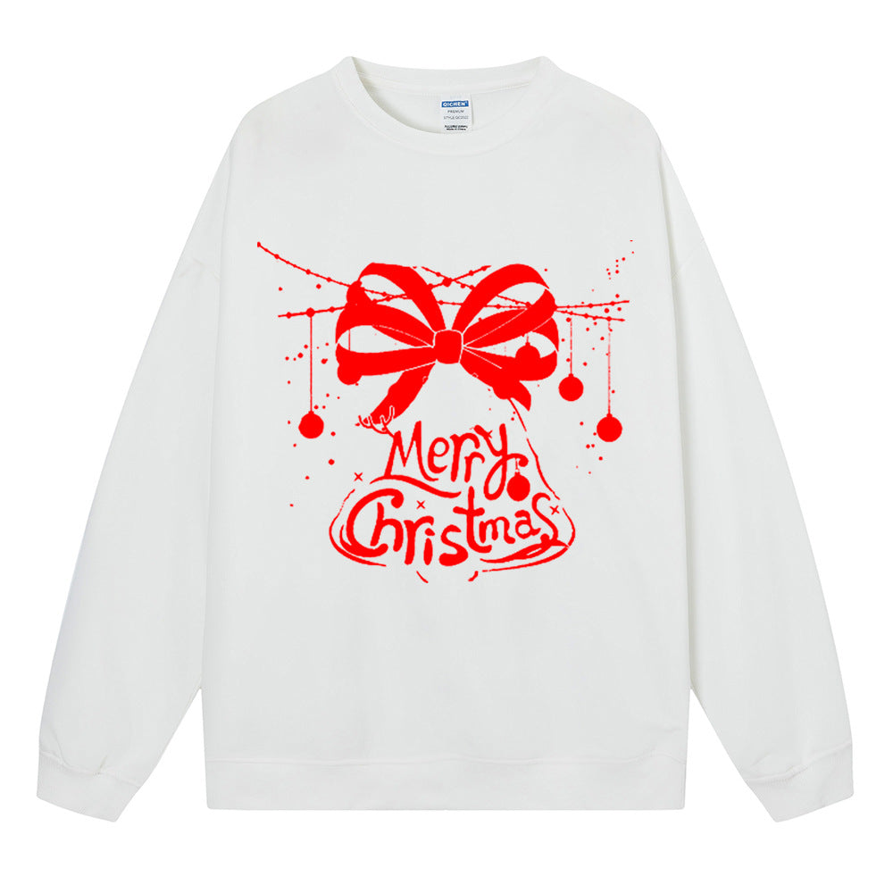 Women’s Christmas Sweatshirt  – Ench4nted Holiday Gift Sweatshirt