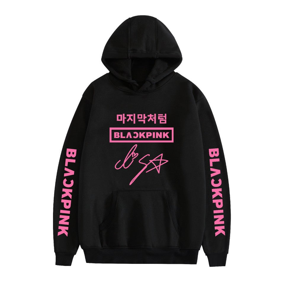 Korean Couple Hoodie – Ench4nted Matching Streetwear