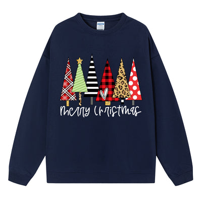 Women’s Christmas Sweatshirt  – Ench4nted Holiday Sweatshirt