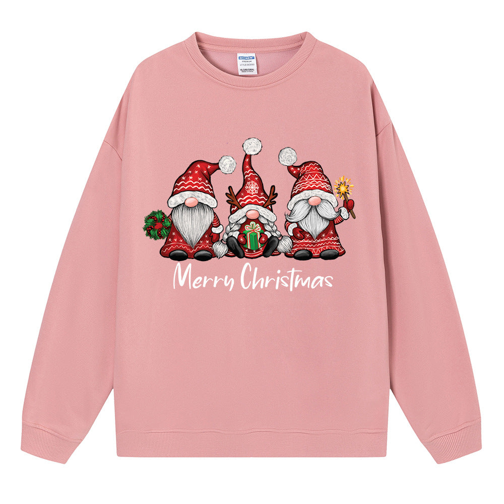 Christmas Sweatshirt – Ench4nted Holiday Pullover