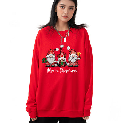Christmas Sweatshirt – Ench4nted Holiday Pullover