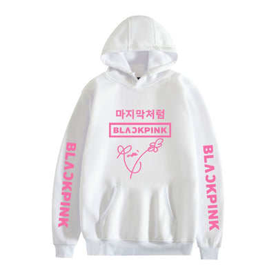 K-Pop Hoodie – Ench4nted Korean Girl Group Style