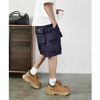 Summer casual workwear shorts casual pants