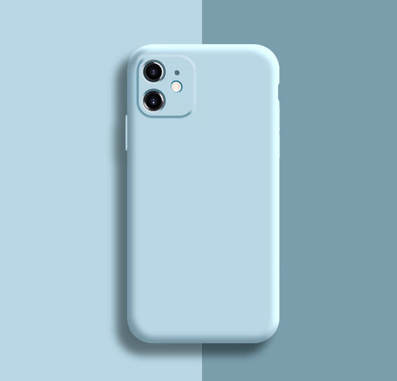 Liquid Silicone Case for iPhone 11 Pro Max – Soft Shockproof Protection