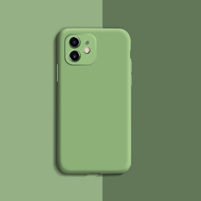 Liquid Silicone Case for iPhone 11 Pro Max – Soft Shockproof Protection