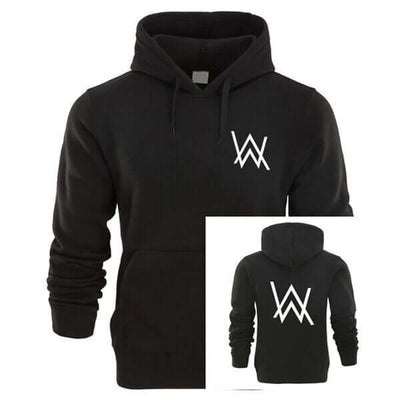 Alan Walker Hoodie – Ench4nted DJ Streetwear Sweatshirt