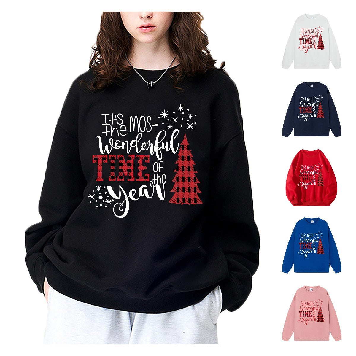 Christmas Tree Hoodie for Men & Women – Ench4nted Holiday Wear