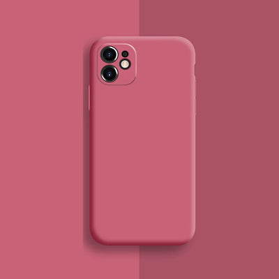 Liquid Silicone Case for iPhone 11 Pro Max – Soft Shockproof Protection