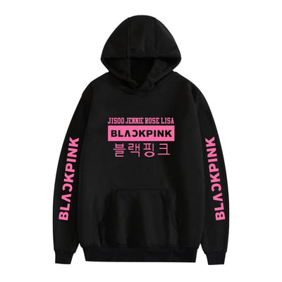 Korean Couple Hoodie – Ench4nted Matching Streetwear