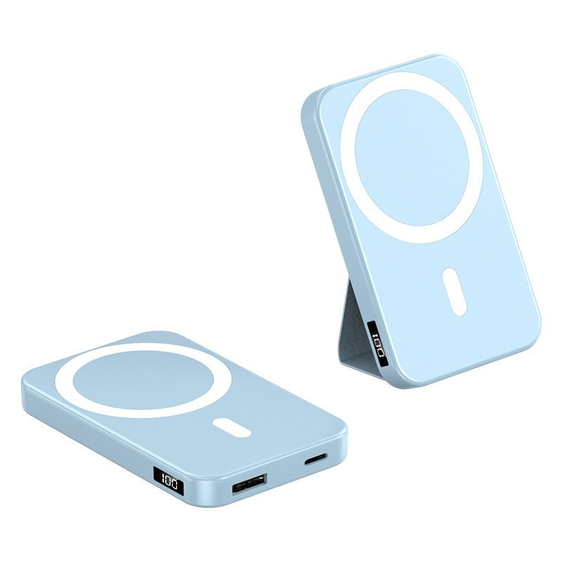 eprolo Custom Logo Magnetic Power Bank with Stand