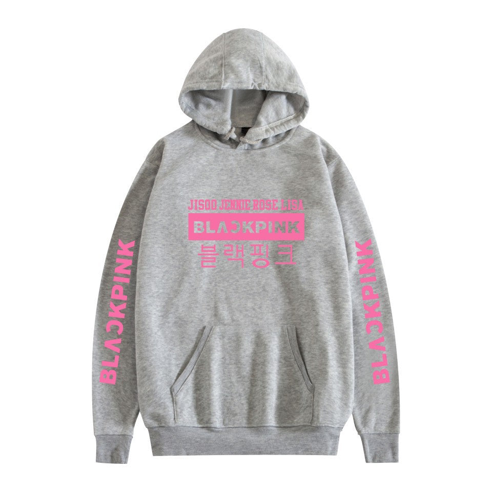 Korean Couple Hoodie – Ench4nted Matching Streetwear