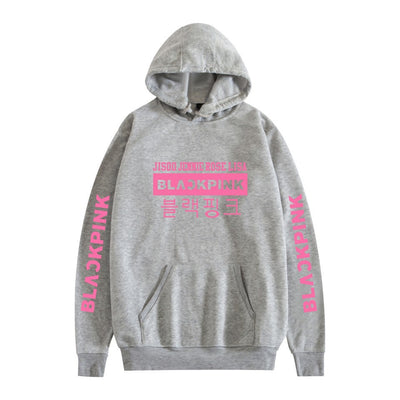Korean Couple Hoodie – Ench4nted Matching Streetwear