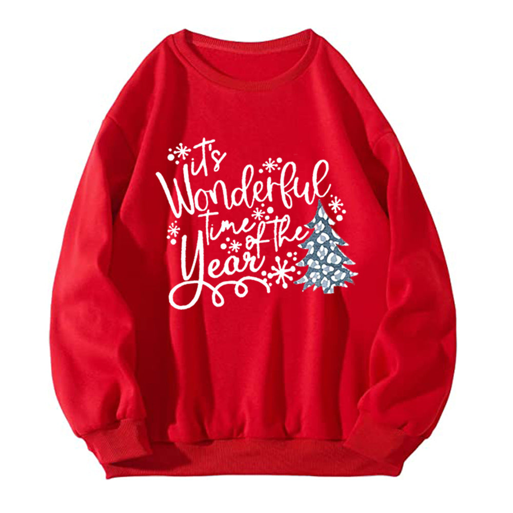 Christmas Tree Sweatshirt for Women – Ench4nted Holiday Wear