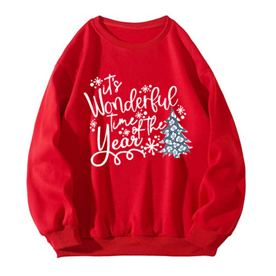 Christmas Tree Sweatshirt for Women – Ench4nted Holiday Wear