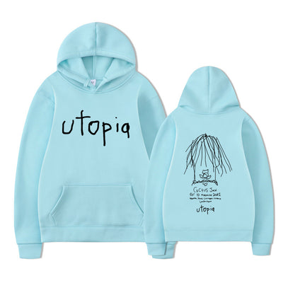 Cactus Jack Inspired Hoodie – Ench4nted Streetwear